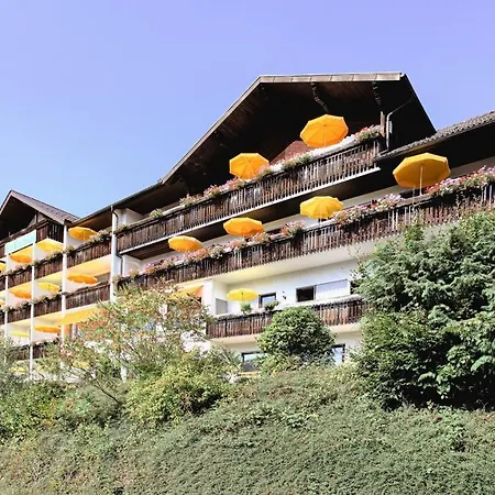 فندق Schauinsland باد بيترستال غريسب