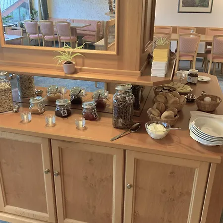 فندق Schauinsland باد بيترستال غريسب