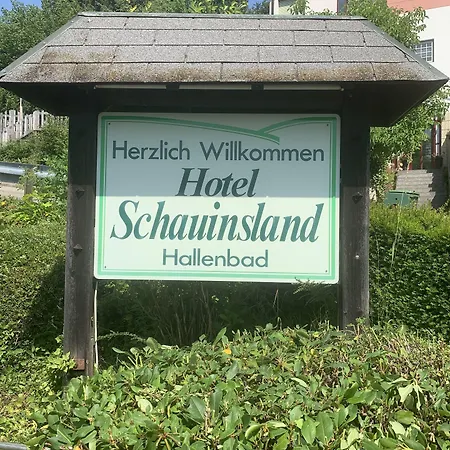 فندق Schauinsland 3*