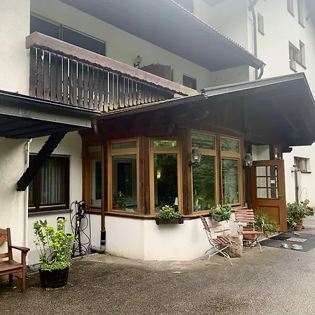 Schauinsland فندق باد بيترستال غريسب