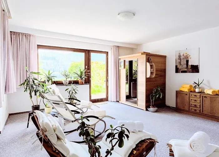 Schauinsland 酒店 3*