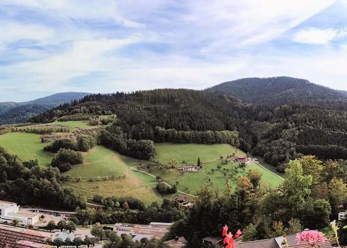 酒店 Schauinsland 3*