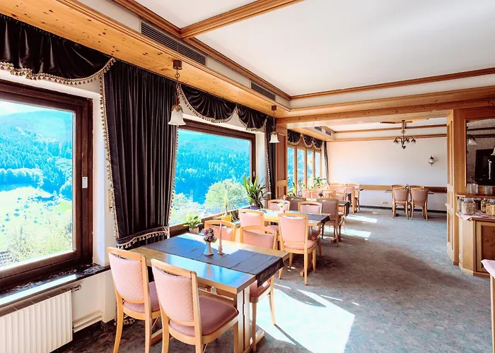 酒店 Schauinsland 巴特彼得斯塔尔-格里斯巴赫