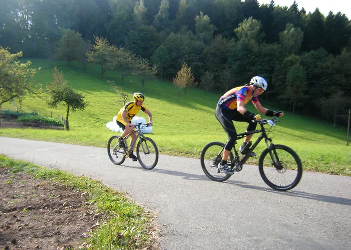 Schauinsland 巴特彼得斯塔尔-格里斯巴赫