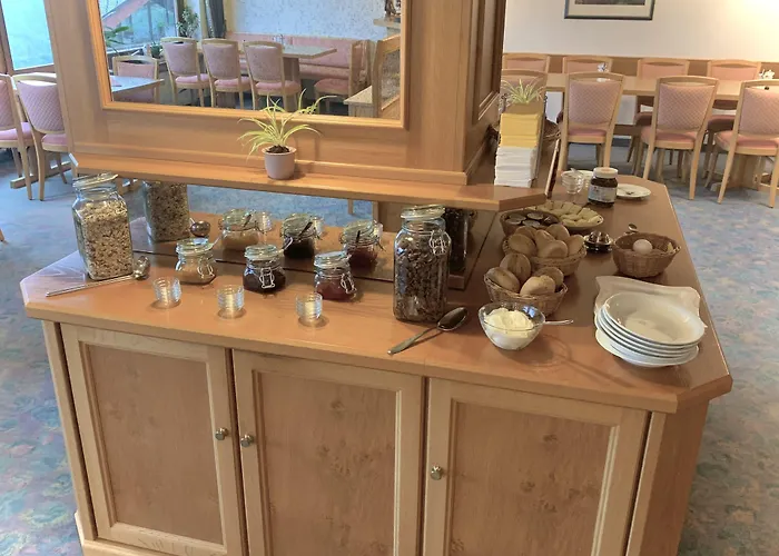 酒店 Schauinsland 巴特彼得斯塔尔-格里斯巴赫