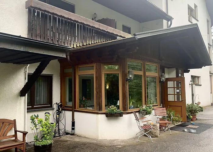 Schauinsland 酒店 巴特彼得斯塔尔-格里斯巴赫