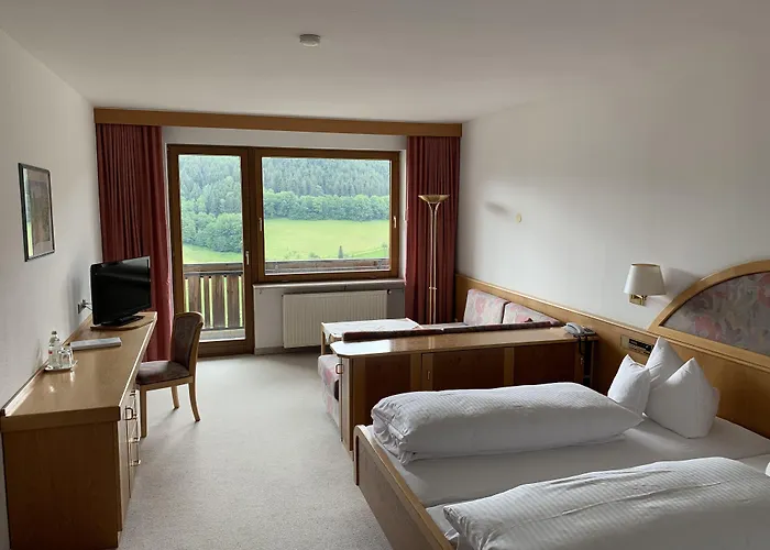 Schauinsland 酒店 巴特彼得斯塔尔-格里斯巴赫