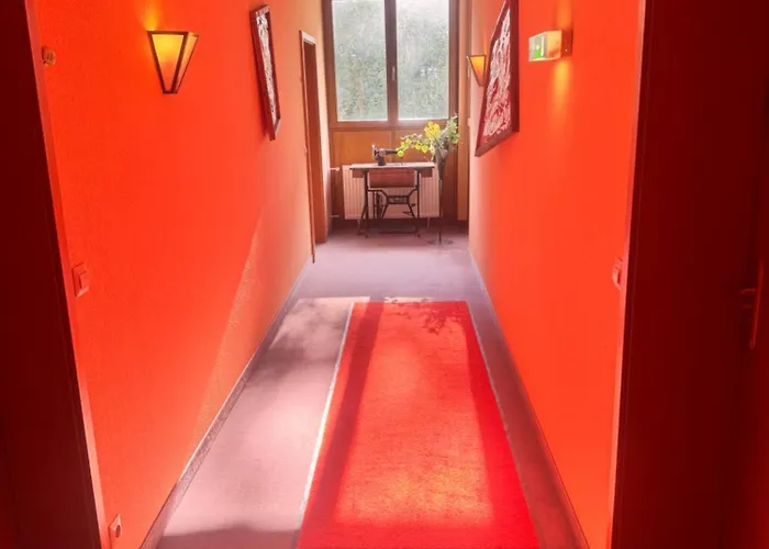 酒店 Schauinsland 巴特彼得斯塔尔-格里斯巴赫