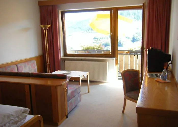 Schauinsland 巴特彼得斯塔尔-格里斯巴赫